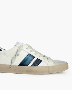 Zapatilla Casual Azul Marca Corina REF M5043