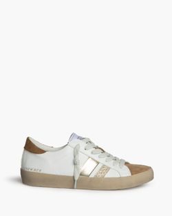 Sneaker casual cammello - oro Marca Corina REF M5043