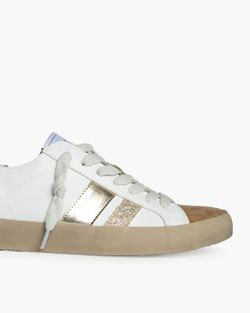 Sneaker casual cammello - oro Marca Corina REF M5043