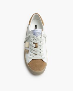 Sneaker casual cammello - oro Marca Corina REF M5043