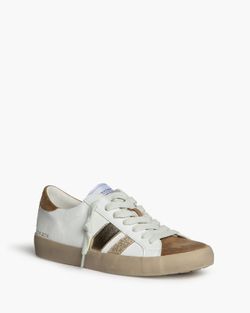 Sneaker casual cammello - oro Marca Corina REF M5043