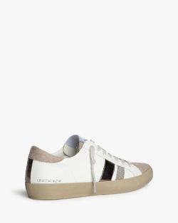 Sneaker casual argento marca Corina REF M5043