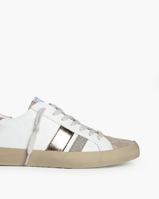 Sneaker casual argento marca Corina REF M5043