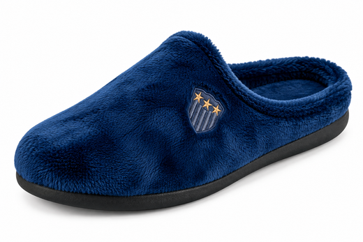 Pantoufles pour homme Escudo Marino
