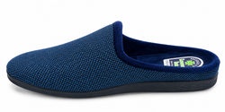 Zapatillas Caballero Azul Marino marca Canovas Ruiz