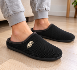 Zapatillas Caballero Marron marca Canovas Ruiz