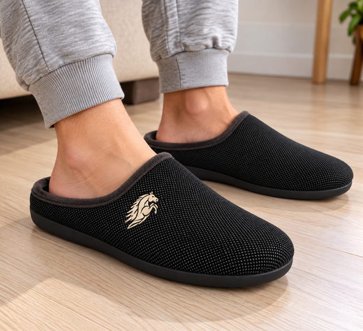 Zapatillas Caballero Marron marca Canovas Ruiz
