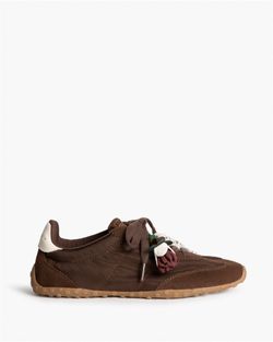 Zapatillas Casual Café Con Cordones marca Corina REF M6505