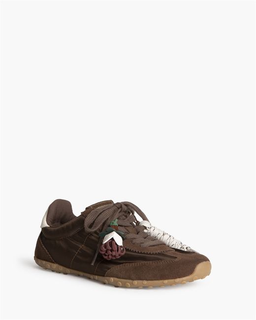 Zapatillas Casual Café Con Cordones marca Corina REF M6505