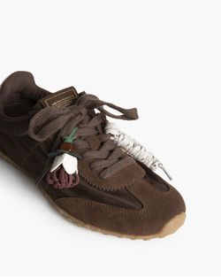 Zapatillas Casual Café Con Cordones marca Corina REF M6505