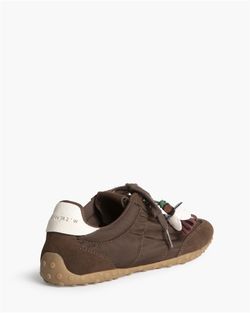 Zapatillas Casual Café Con Cordones marca Corina REF M6505