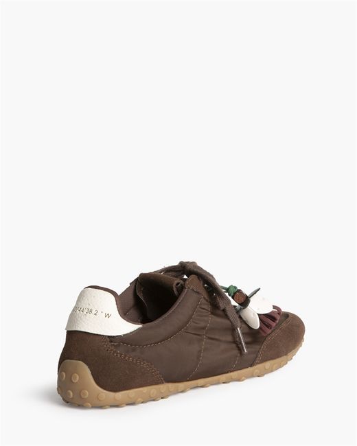 Zapatillas Casual Café Con Cordones marca Corina REF M6505