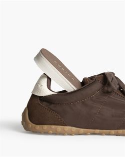 Zapatillas Casual Café Con Cordones marca Corina REF M6505