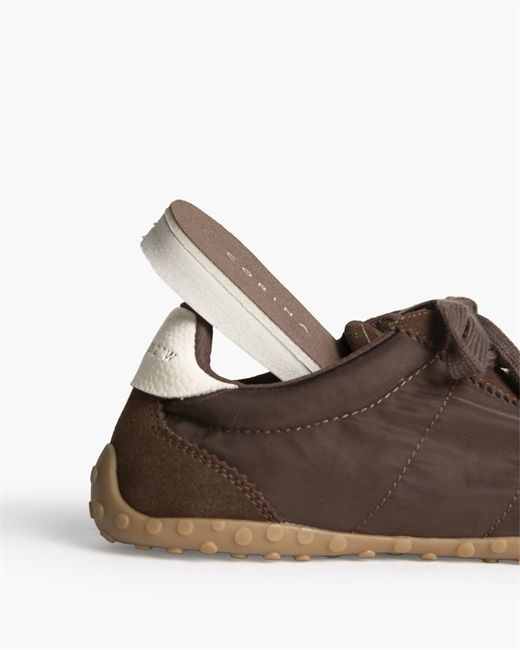 Zapatillas Casual Café Con Cordones marca Corina REF M6505