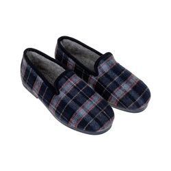 Sapatos masculinos fechados azul marinho marca Alcalde REF 4000