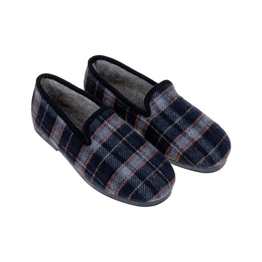 Sapatos masculinos fechados azul marinho marca Alcalde REF 4000