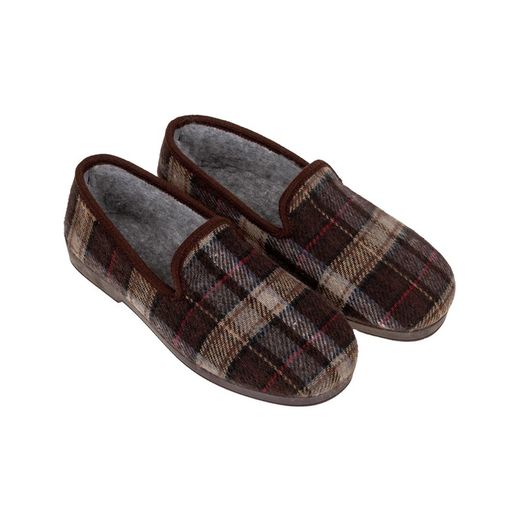 Chaussures Fermées Chevalier Bleu Marron Marque Mayor REF 4000