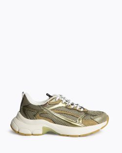 Sneakers verdi spesse Corina marca REF M5570