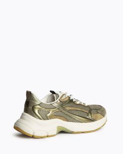 Sneakers verdi spesse Corina marca REF M5570
