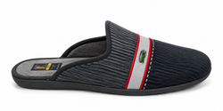 Zapatillas De Estar Por Casa Caballero Negro