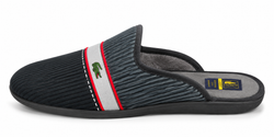 Zapatillas De Estar Por Casa Caballero Negro