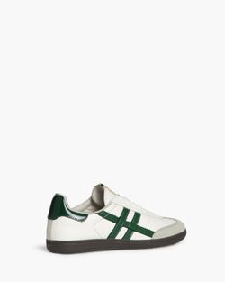 Zapatillas Retro Blanco - Verde marca Corina REF M4505