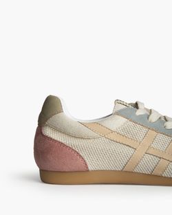 Sneakers retrò traforate multicolor di Corina REF M6035