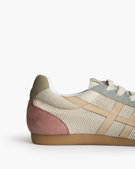 Sneakers retrò traforate multicolor di Corina REF M6035