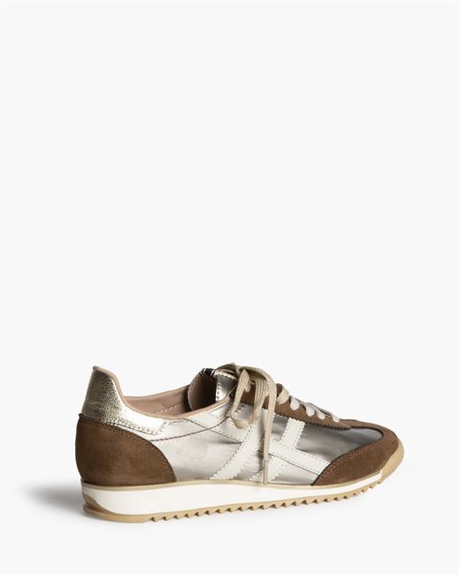 Zapatillas Retro Camel marca Corina REF M6515
