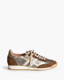 Zapatillas Retro Camel marca Corina REF M6515
