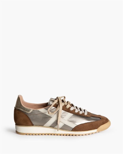 Zapatillas Retro Camel marca Corina REF M6515