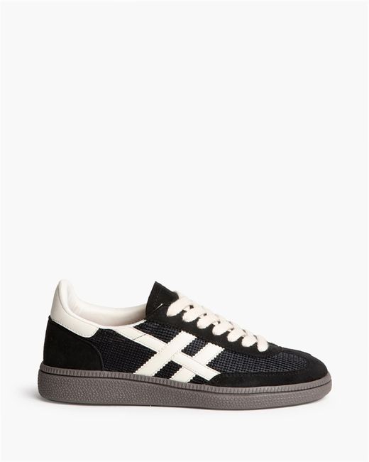 Sneakers Corina Retro nere REF M6520