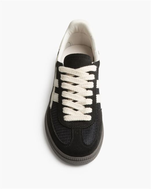 Sneakers Corina Retro nere REF M6520