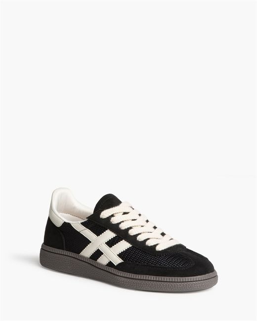 Sneakers Corina Retro nere REF M6520