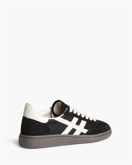 Sneakers Corina Retro nere REF M6520