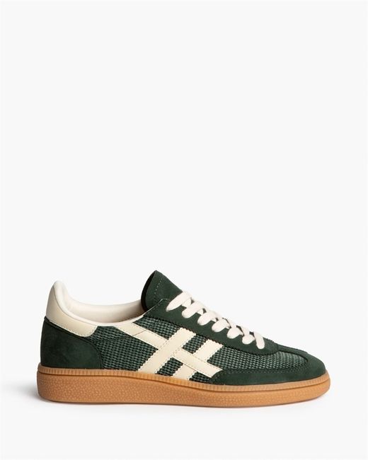 Sneakers Corina Retro Verdi REF M6520