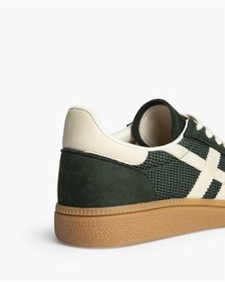 Sneakers Corina Retro Verdi REF M6520