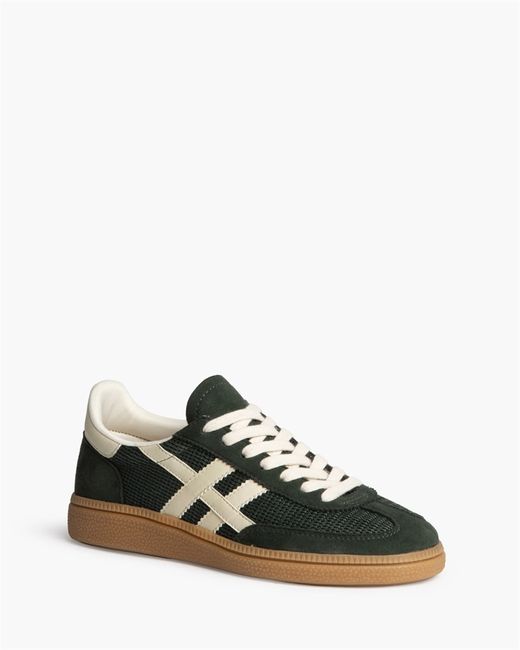 Sneakers Corina Retro Verdi REF M6520