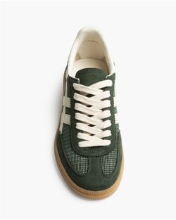 Sneakers Corina Retro Verdi REF M6520