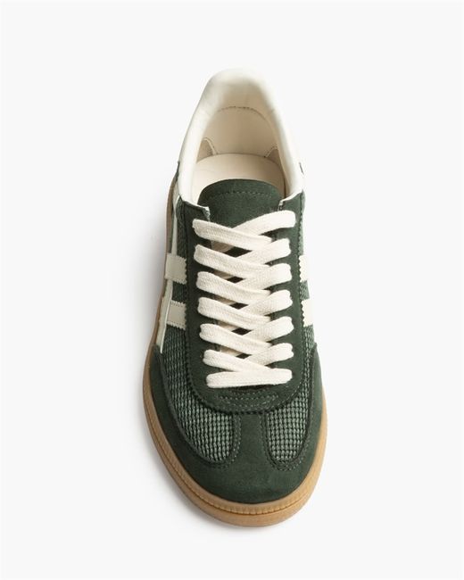 Sneakers Corina Retro Verdi REF M6520