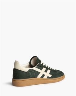 Sneakers Corina Retro Verdi REF M6520