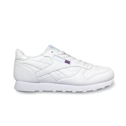 Tipo de sapato Reebok clássico branco