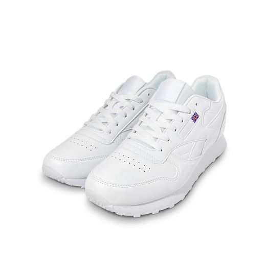 Tipo de sapato Reebok clássico branco
