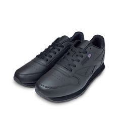 Zapatillas Tipo Reebok Classic Negro