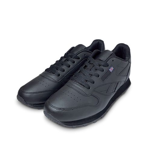 Zapatillas Tipo Reebok Classic Negro