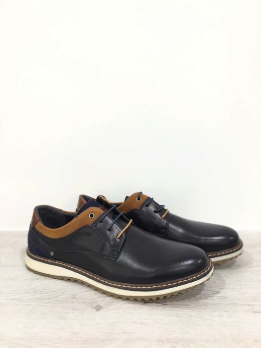 Zapato/ bamba Azul