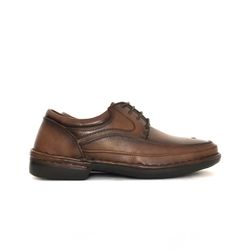 Scarpe da uomo Everest Brown marca V&D REF. 922-3