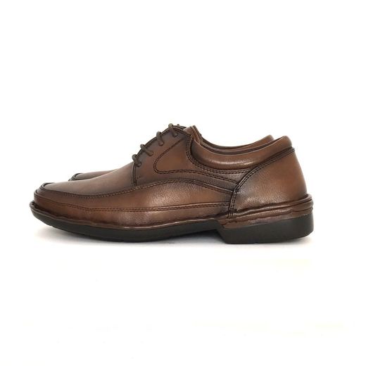 Scarpe da uomo Everest Brown marca V&D REF. 922-3