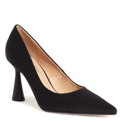 Escarpin Noir Marque Corina REF M3190