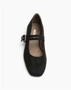 Zapato Elegante Para Mujer Negro con Hebillas marca Corina REF. M6600